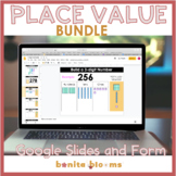 Place Value Google Slides BUNDLE