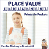 Place Value Enrichment PLACEHOLDER! DO NOT BUY! Coming Soon!