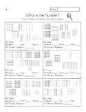 Place Value Equivalency Worksheets (Set of 4)