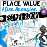 Place Value Escape Room - A Place Value Game