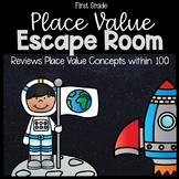 Place Value Escape Room Challenge | 1.NBT.B.2