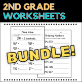 Place Value, Expanded Form, Rounding, Ordering and Compari