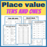 Place Value Practice Worksheets