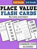 Place Value Flash Cards