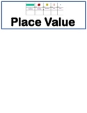 Place Value Flip Book TEKS 4.2a 4.2b 4.2c 4.g