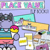 Place Value Flip book | FREEBIE |