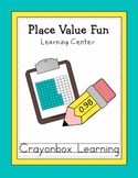 Place Value Fun, Math Common Core, Learning Center