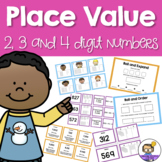 Place Value Games, Activities and Worksheets