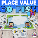 Place Value GO FISH Game