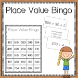 Place Value Game - Hundreds