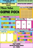 Place Value Game Package