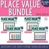 Place Value Game Show | 3rd Grade Place Value Review Games