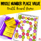 Place Value Game | Whole Numbers