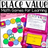 Place Value Games 4th Grade
