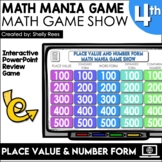 Place Value Games 4th Grade | Interactive PowerPoint Game