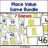 Place Value Games Bundle
