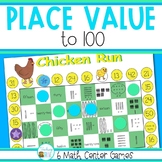 Place Value Games to 100