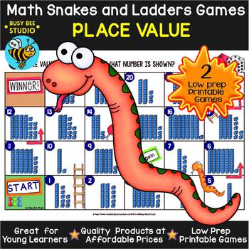 PLACE PREPOSITIONS SNAKES AND LADDERS