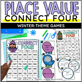 Place Value Games | Task Cards & Math Center Games | Hundr