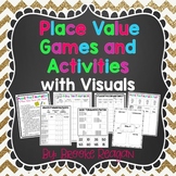 Place Value Games and Activities