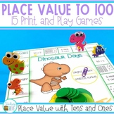 Place Value Games Tens and Ones