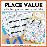 Place Value Activities for First Grade!