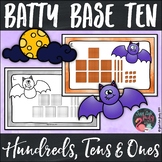 Place Value Activity Hundreds Tens and Ones Batty Base Ten