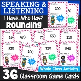 Place Value I Have Who Has Game {Rounding I Have Who Has Game}