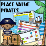 Place Value Interactive Digital Math Activities - Digital 