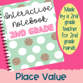 Place Value Interactive Notebook