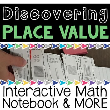 Place Value Interactive Notebook and MORE!