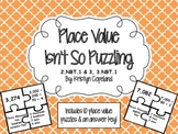 Place Value Isn't So Puzzling!