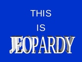 Editable Place Value Jeopardy Game