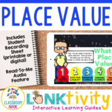 Place Value LINKtivity® (Up to Hundred-Millions + Comparin