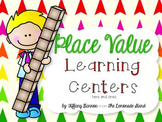 Place Value Centers | Tens and Ones
