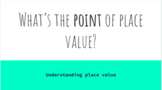 Place Value Lesson Slides Gr 4-6