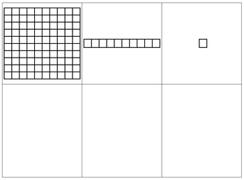 Preview of Place Value Mat