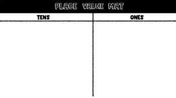 Preview of Place Value Mat