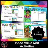 Place Value Mat Activities