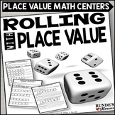 Place Value Centers and Worksheets