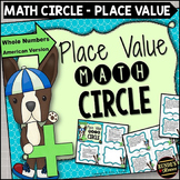 Place Value Whole Numbers Math Circle Activity
