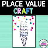 Place Value Math Craft