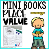 Place Value Math Mini Books