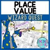 Place Value Math Quest Game