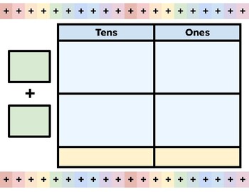 Preview of Place Value Mats
