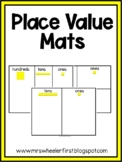 Place Value Mats