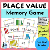 Place Value Memory / Matching Game