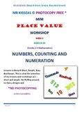 Place Value - Mini Workshop - Week 2