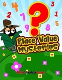 Place Value Mysteries {Place Value Game}
