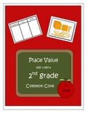 Place Value 2nd grade Common Core